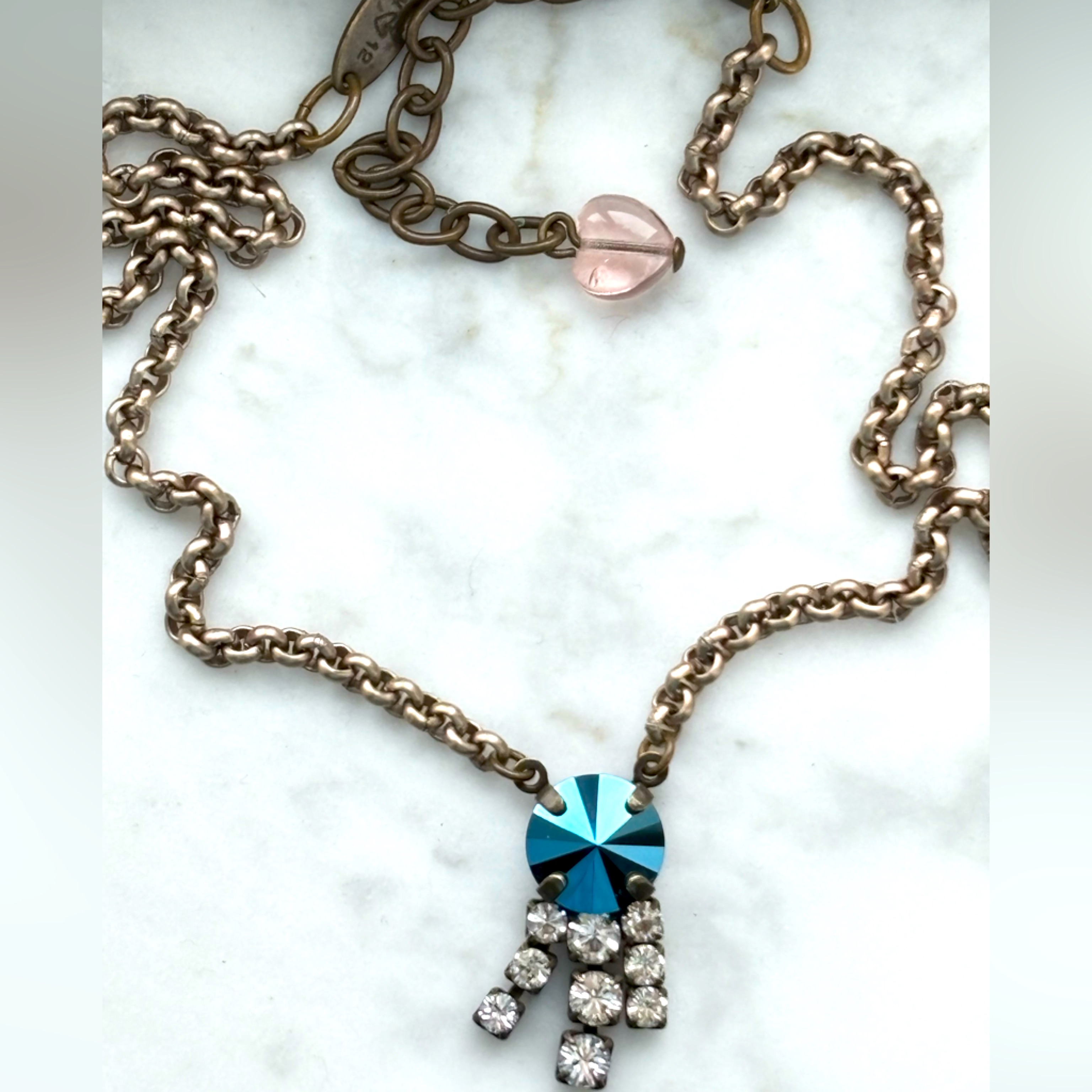 Authentic Sabika Necklace 50$